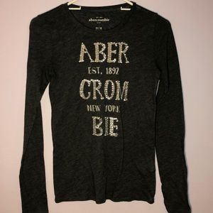 Abercrombie Kids Long Sleeve Shirt